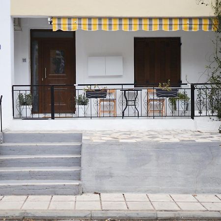 דירות Dráma Garden House Retreat מראה חיצוני תמונה