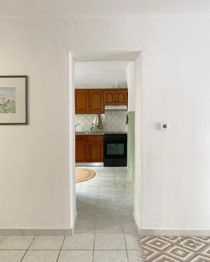 דירות Dráma Garden House Retreat מראה חיצוני תמונה