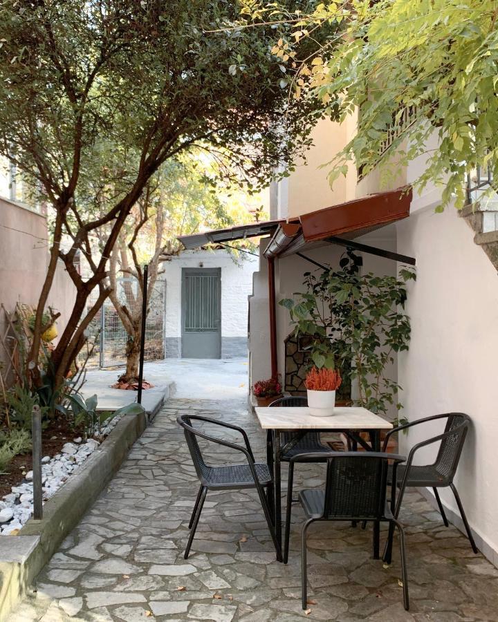 דירות Dráma Garden House Retreat מראה חיצוני תמונה