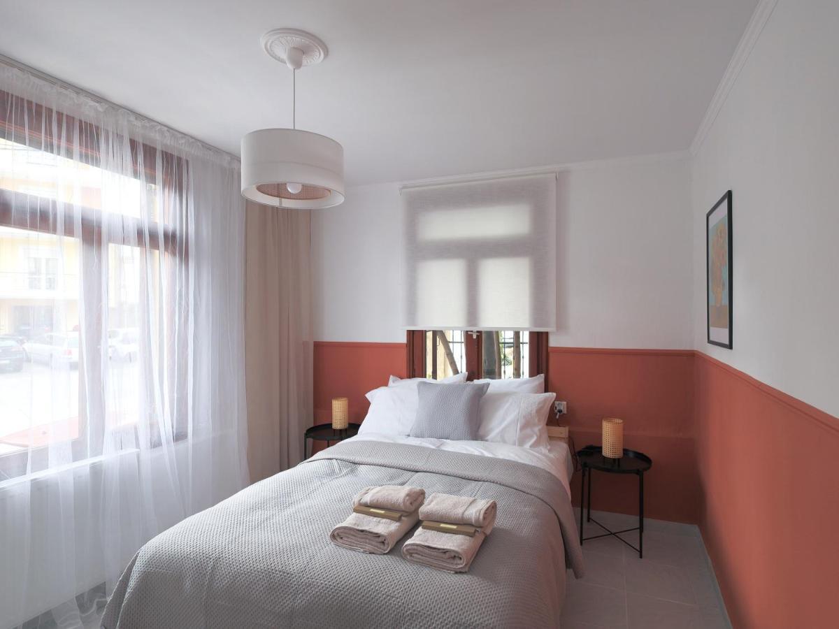 דירות Dráma Garden House Retreat מראה חיצוני תמונה