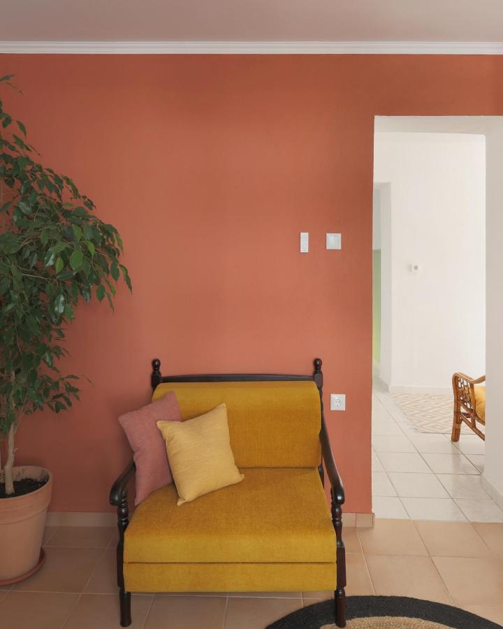 דירות Dráma Garden House Retreat מראה חיצוני תמונה