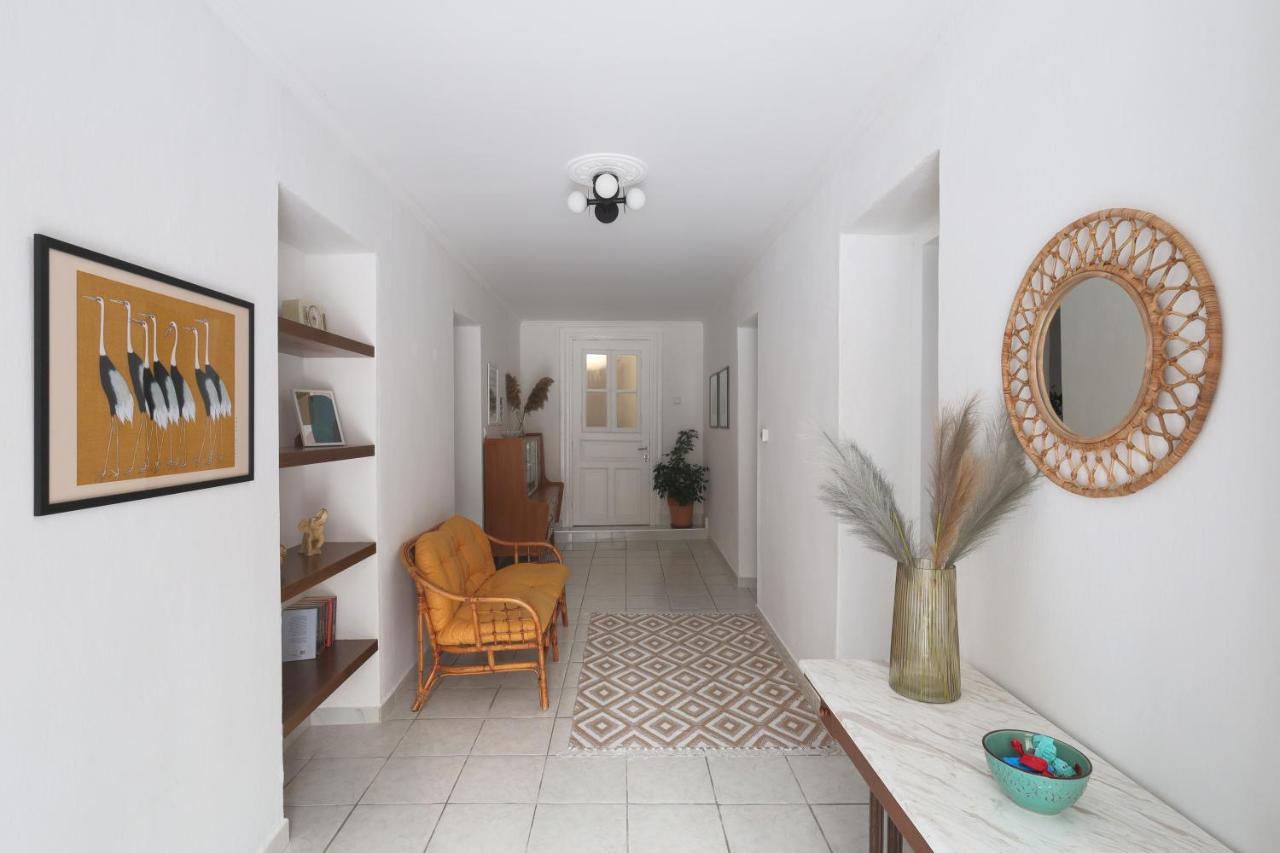 דירות Dráma Garden House Retreat מראה חיצוני תמונה