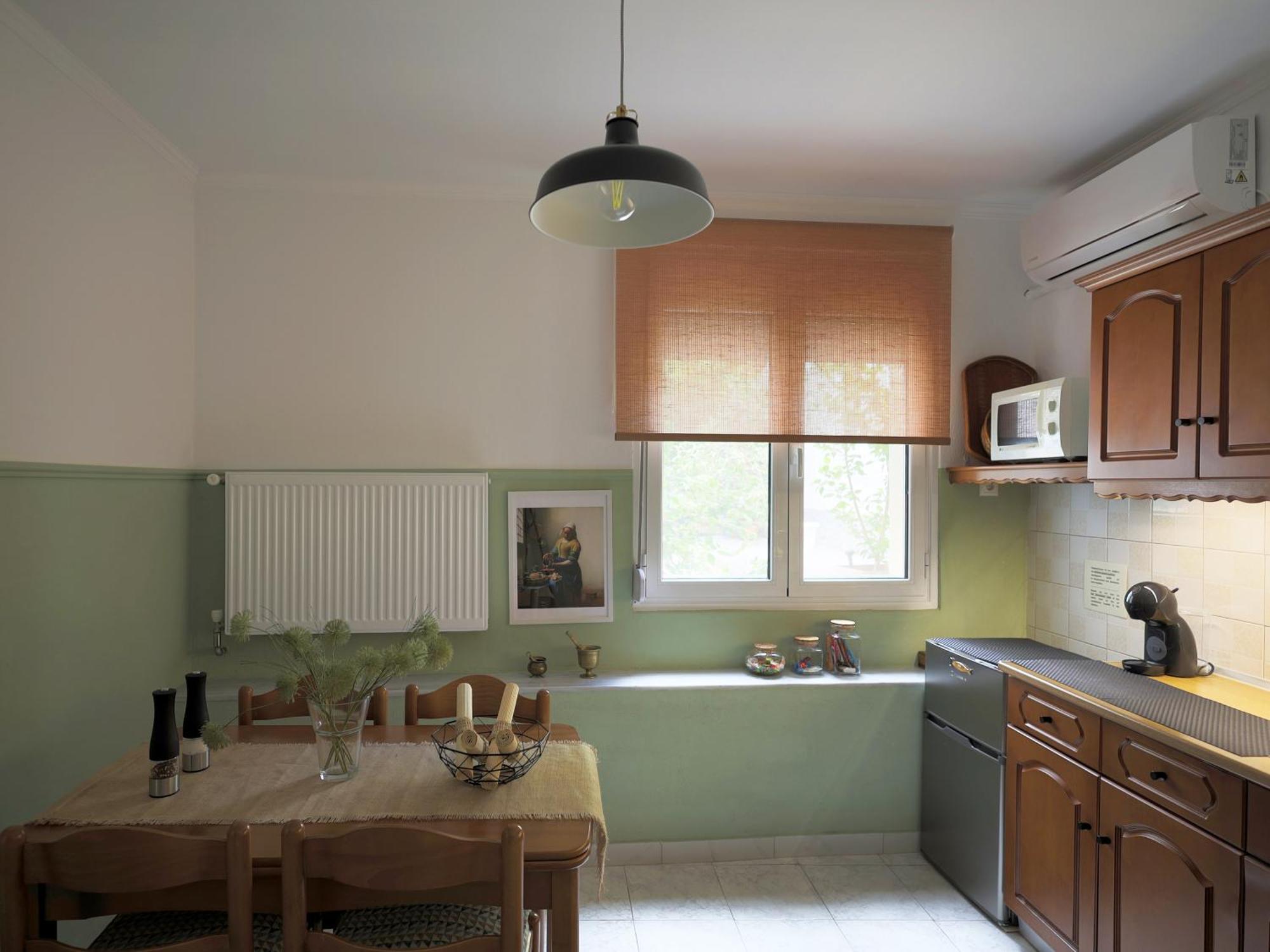 דירות Dráma Garden House Retreat מראה חיצוני תמונה